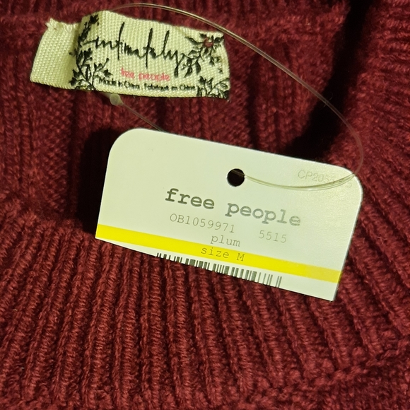 Free People Short + Sweet Crop Top - Picture 5 of 5